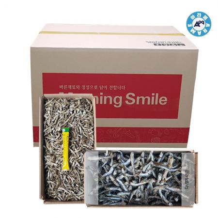 아라메 다시멸치 (업소) 1.5kgx6박스