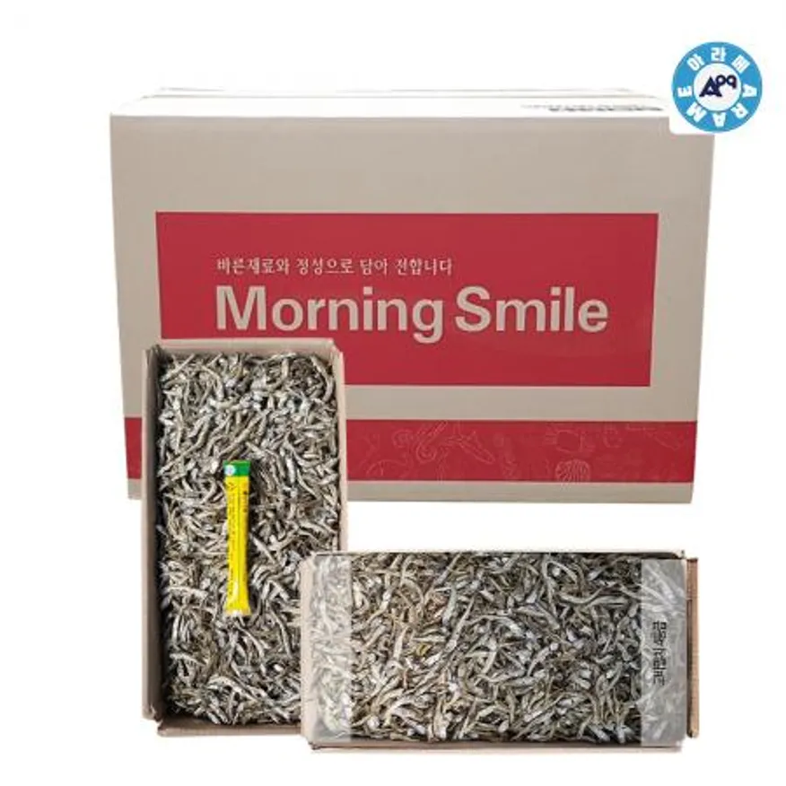 아라메 고바멸치 (업소) 1.5kgx6박스 이미지