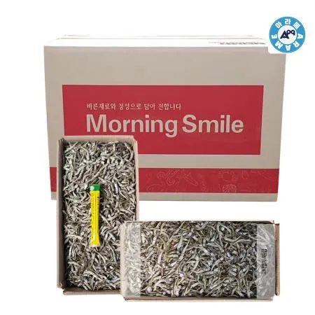 아라메 고바멸치 (업소) 1.5kgx6박스 이미지