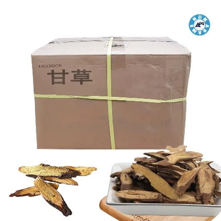 감초 10kg 이미지