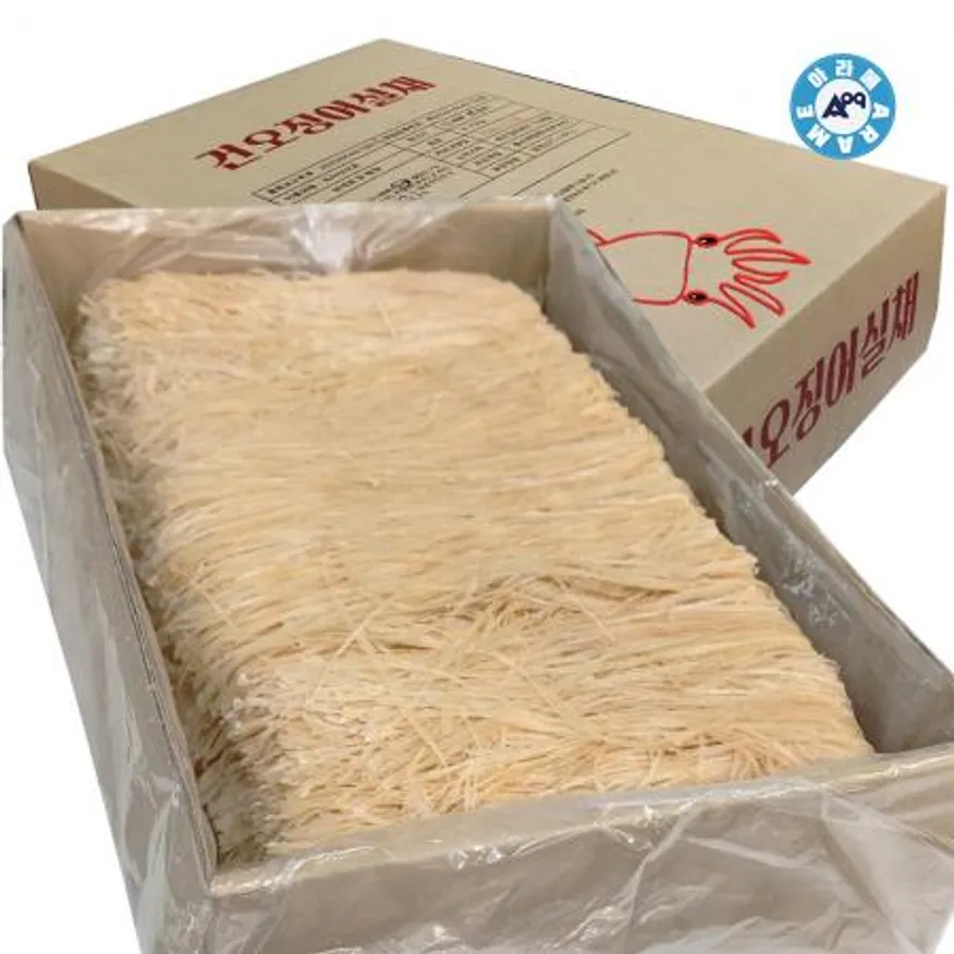 아라메 오징어실채 3.75kg 국내가공 이미지