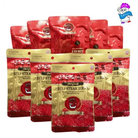 안주짱 코주보육포 30gx10봉 이미지