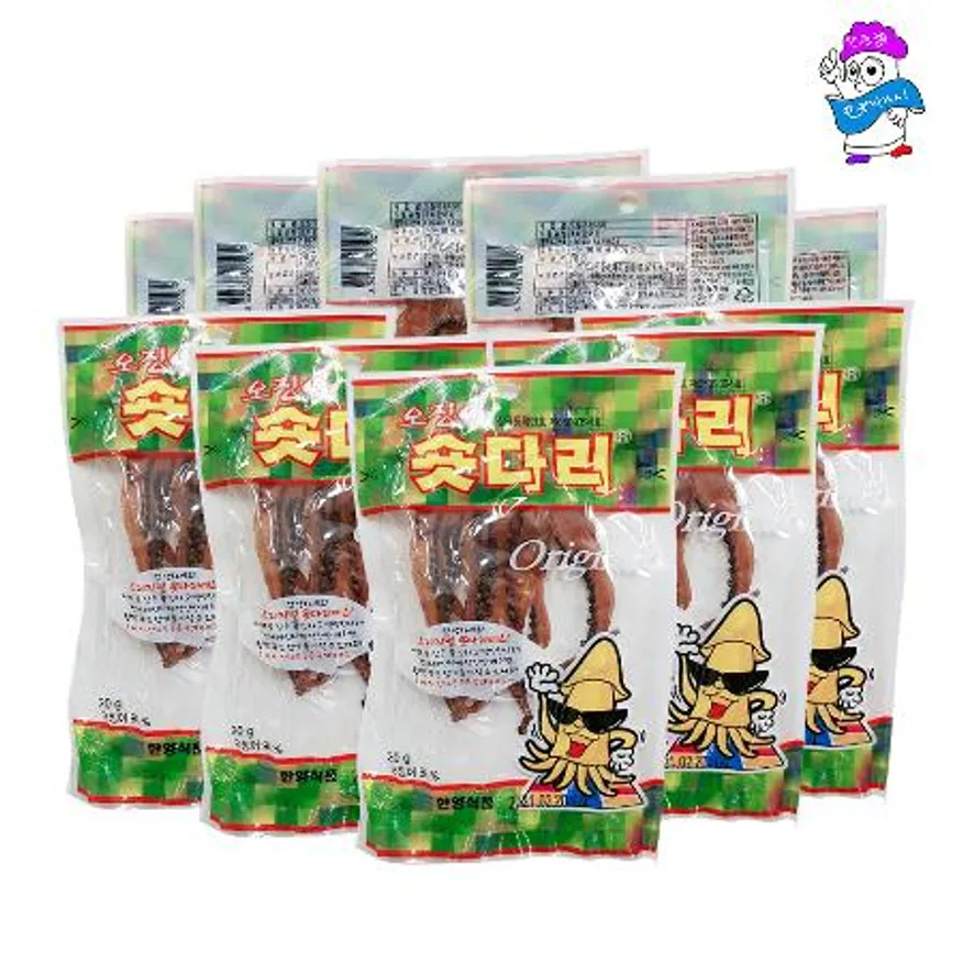 숏다리 20gx10봉 이미지