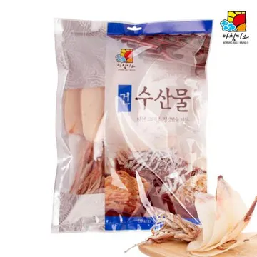 아침미소 한치 M 1kg