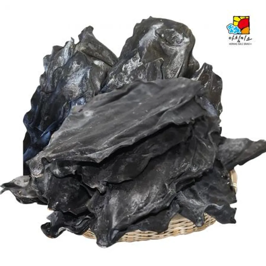 아침미소 뿌리꼭지 참다시마 1kg 이미지