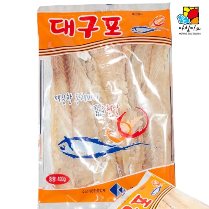 아침미소 대구알포 400g 이미지