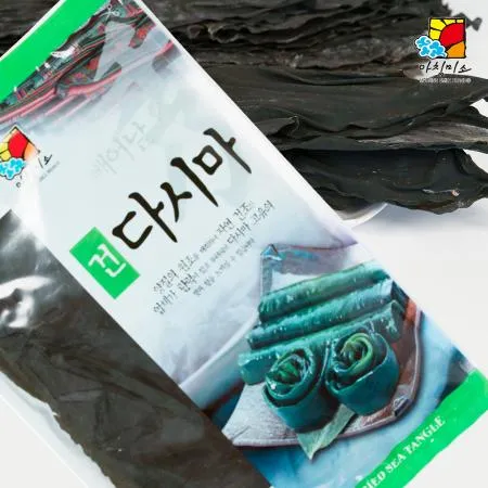 아침미소 건다시마 100gx5봉 이미지