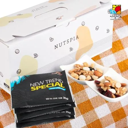 아침미소 꼬마넛츠 20gx25 이미지