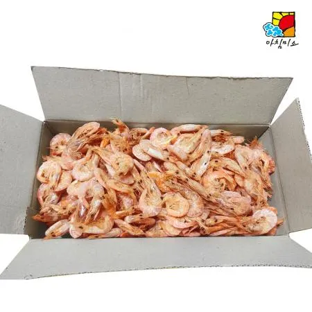 아침미소 국물용건새우(토종중하새우) 1.5kg 