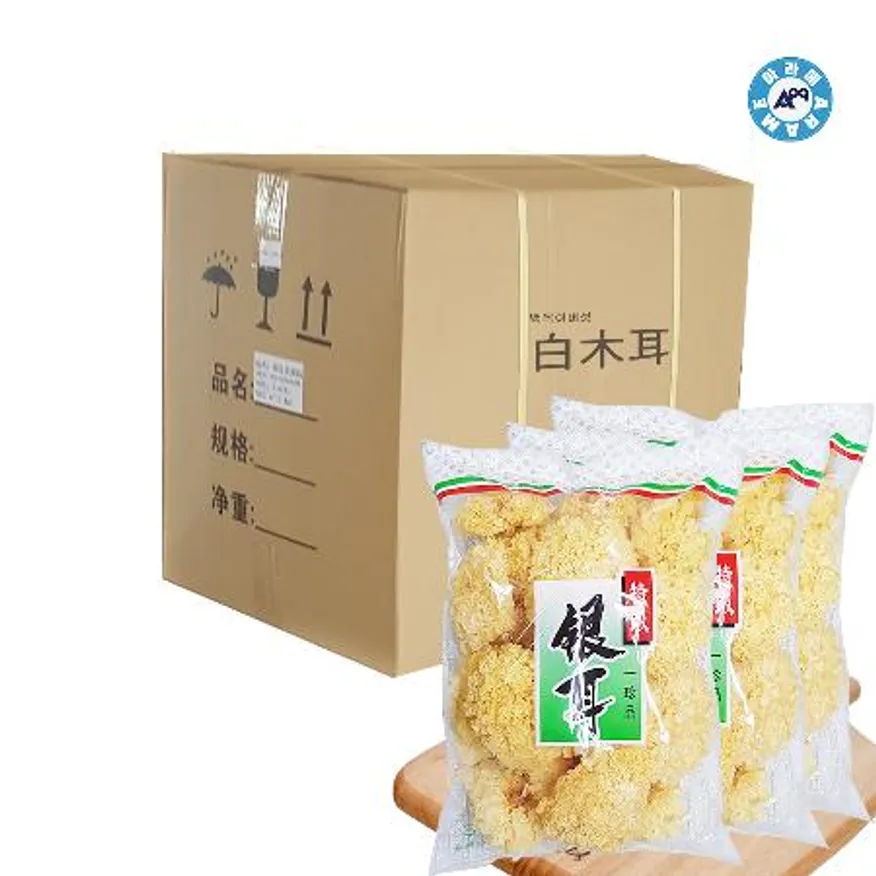백목이버섯 6kg 이미지