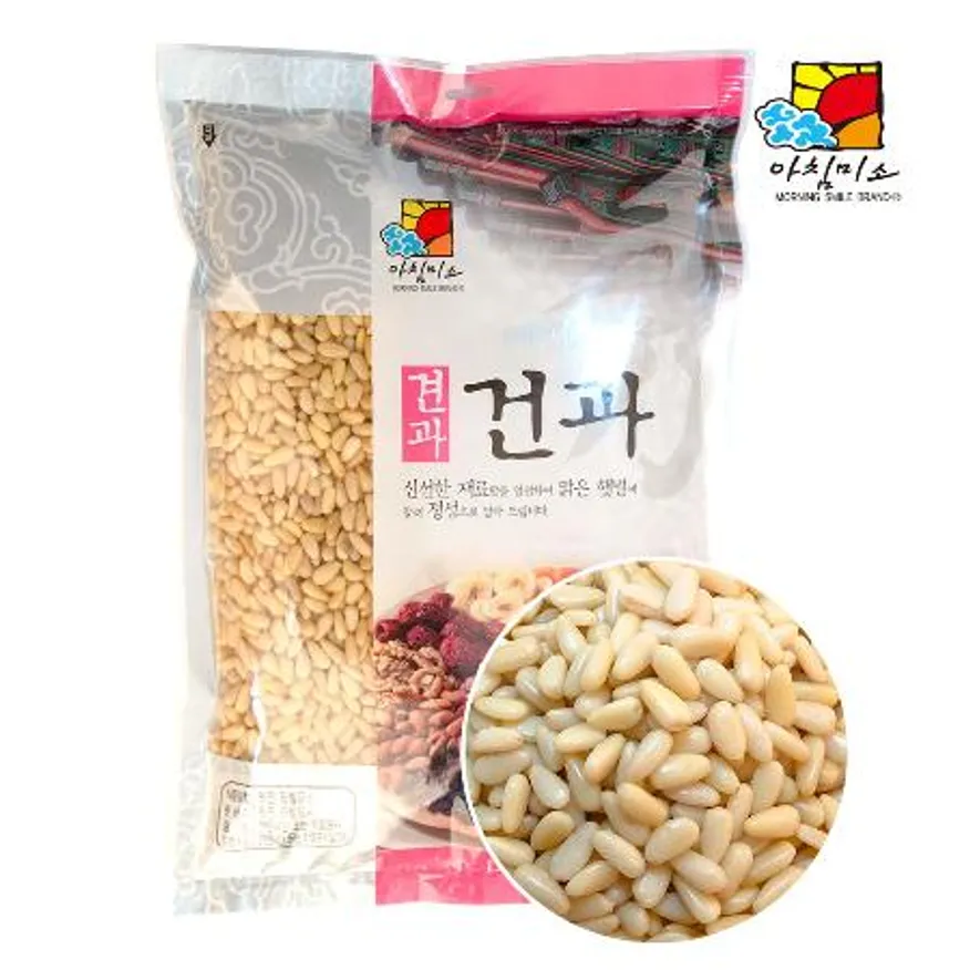 깐잣 1kg 수입 이미지