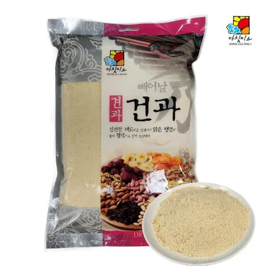 아몬드분말100% 1kg 이미지