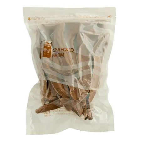 영지버섯 슬라이스 300g