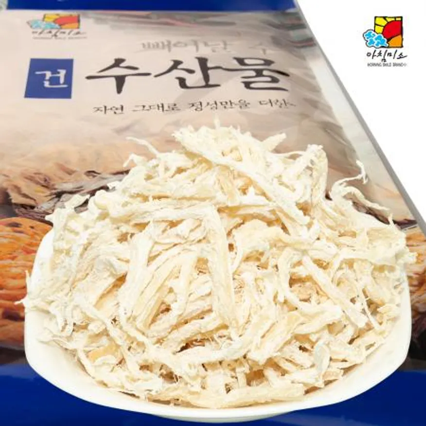 아침미소 맛진미채 1kg 이미지