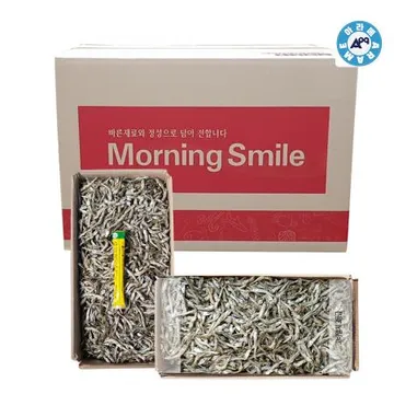 아라메 고바멸치 상 1.5kgx6박스