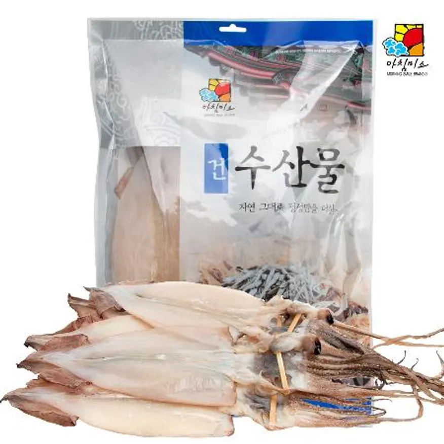 반건오징어 10마리(특) 이미지