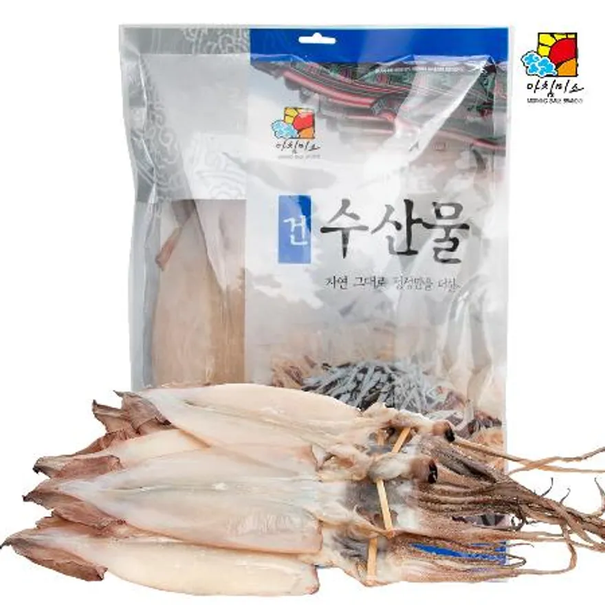 반건오징어 10마리(특) 이미지