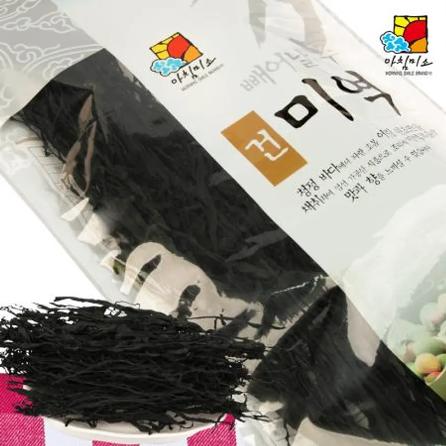 아침미소 건미역 1kg 이미지