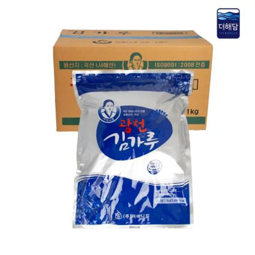 맛김가루 mt 1kg 이미지