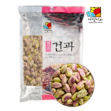 아침미소 피스타치오(탈각) 1kg
