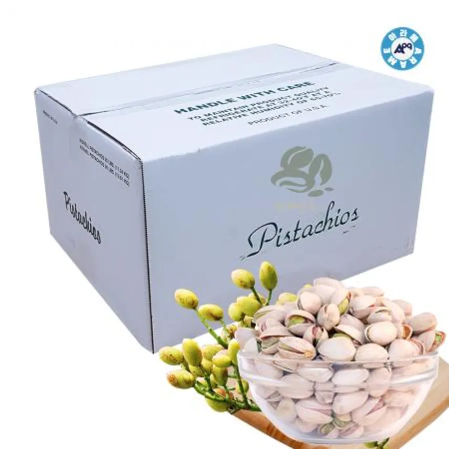 아라메 피스타치오 11.34kg 이미지