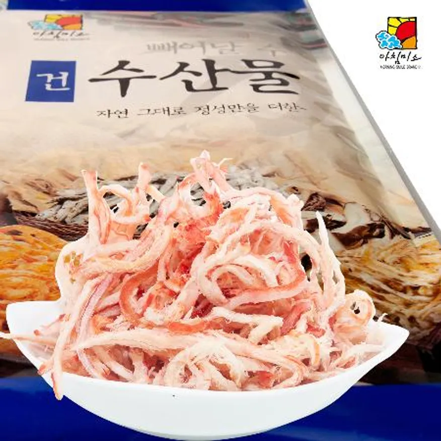 홍진미채 1kg 이미지