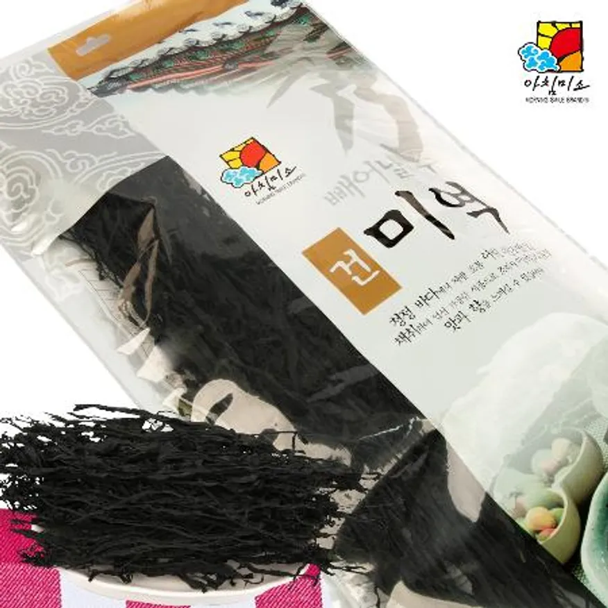 건미역 500g 이미지