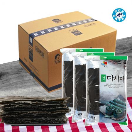 아라메 건다시마 500gx25봉