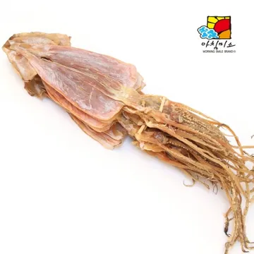 아침미소 건오징어 M 5마리