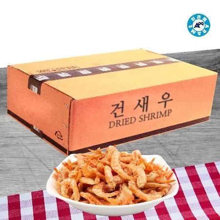 두절새우 M 10kg