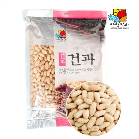 아침미소 조미땅콩 1kg