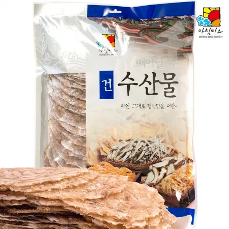 아침미소 쥐포 L 1kg