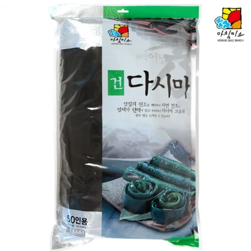 아침미소 건다시마 500gx3봉 이미지
