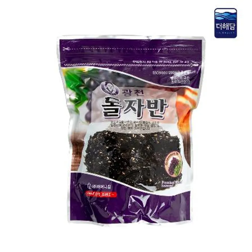 돌자반볶음 mt 500g 이미지