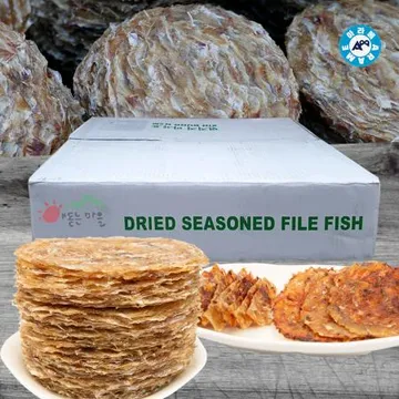 아라메 쥐포 M 10kg