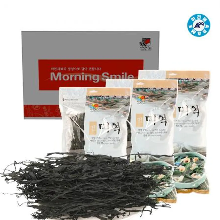 아라메 건미역 100gx40봉 이미지