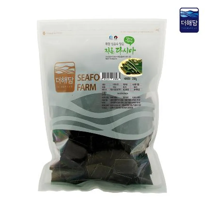 자른다시마 250g 해양심층수 이미지