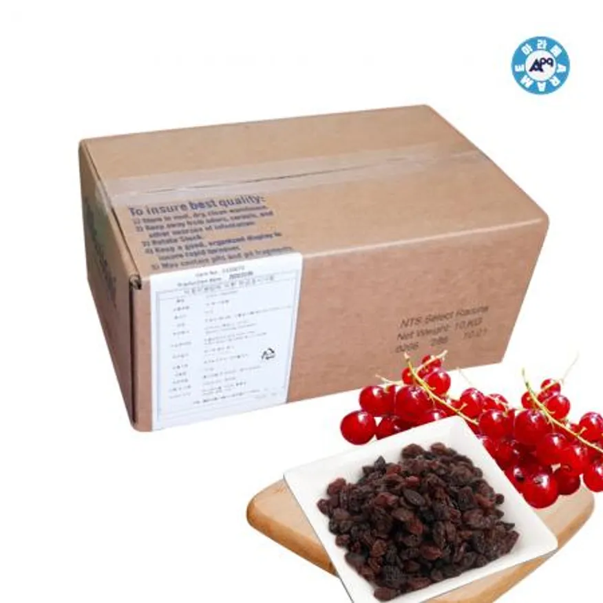 아라메 건포도 10kg 이미지