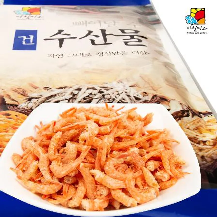 두절새우(소) S 1kg 이미지