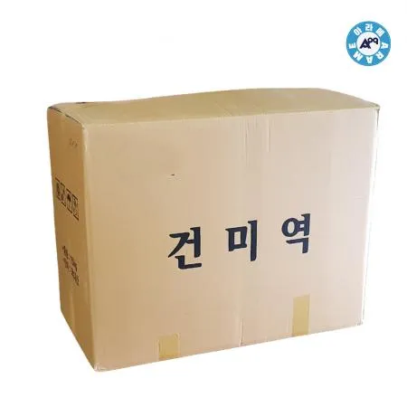 아라메 완도건미역 10kg 이미지