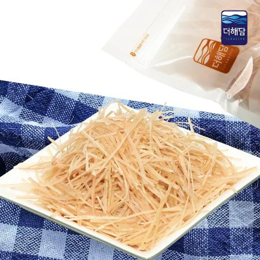 오징어실채(커팅) 2kg 이미지