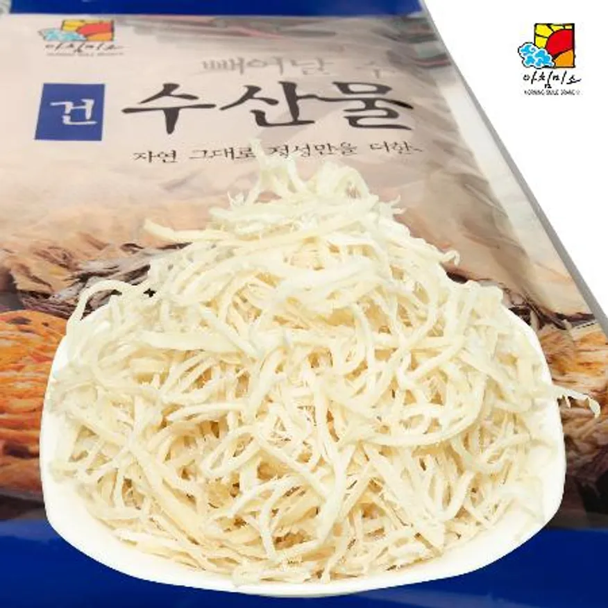 백진미채 1kg 이미지