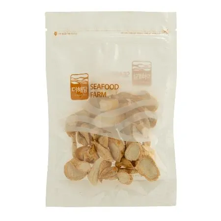 건삼 슬라이스 100g