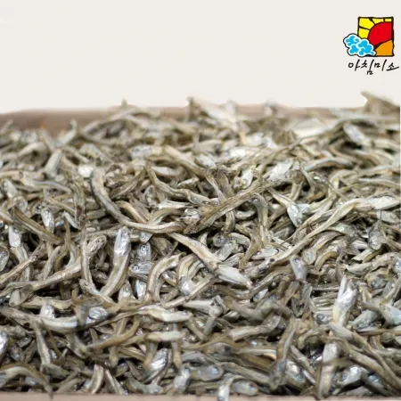 아침미소 고바멸치 중 1.5kg 이미지