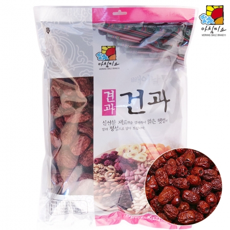 아침미소 건대추 특 1kg