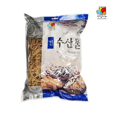 쥐포채(가는가위채) 1kg
