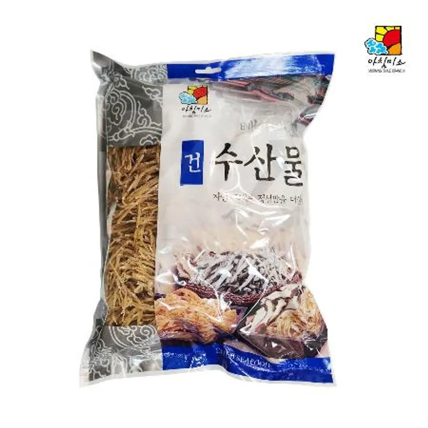 쥐포채(가는가위채) 1kg 이미지
