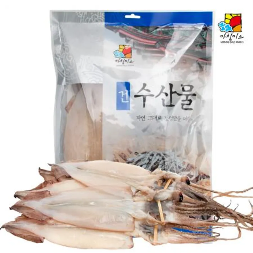 아침미소 반건오징어 10마리(특) 이미지