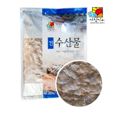 아침미소 사각쥐포 S 1kg