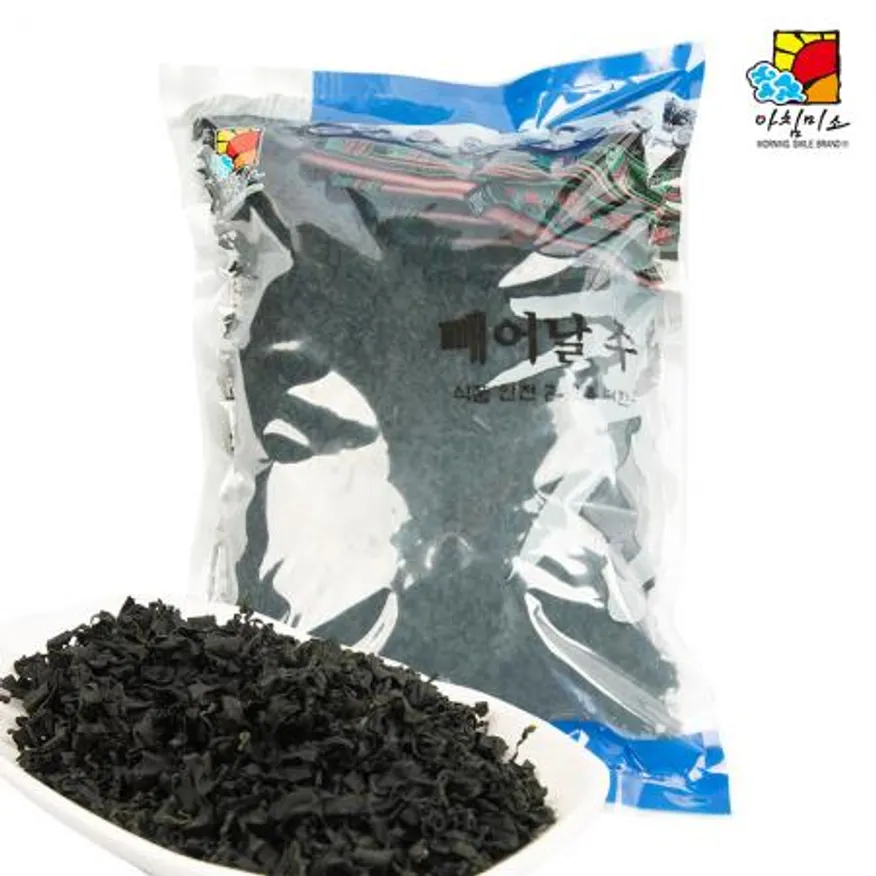아침미소 자른미역 1kg 이미지